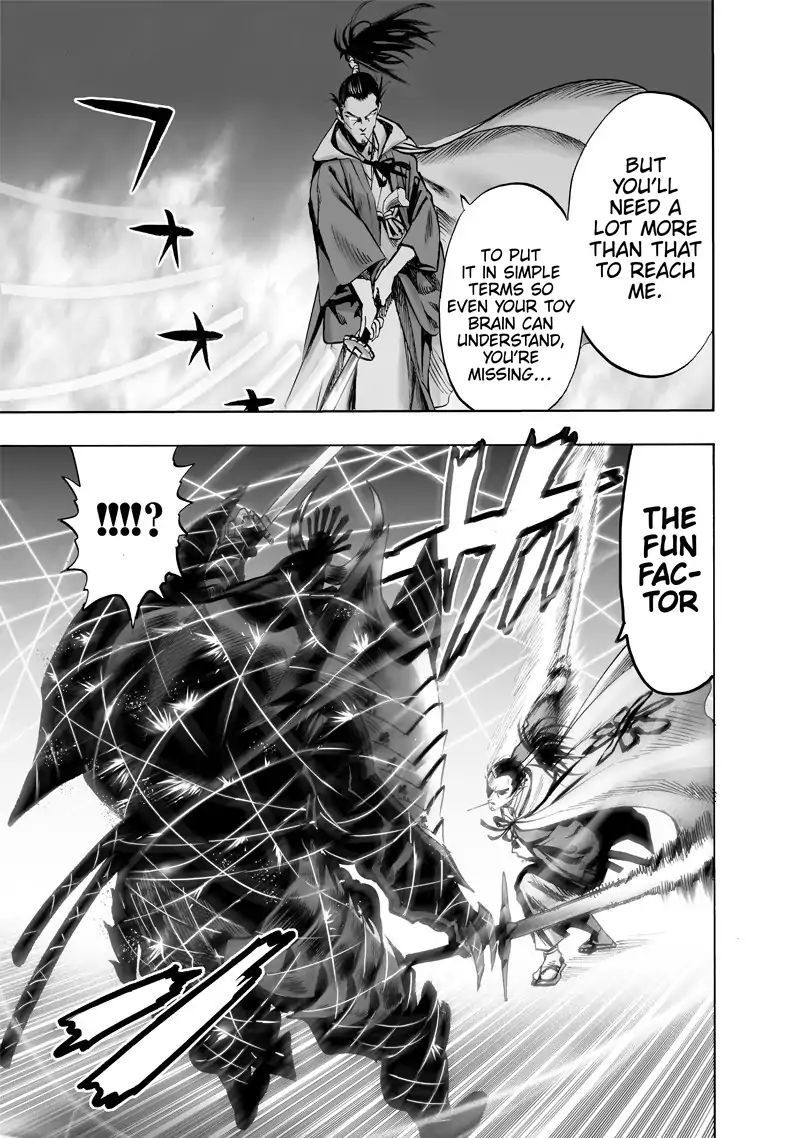 One Punch Man, onepunchman Chapter 161 - Page 16