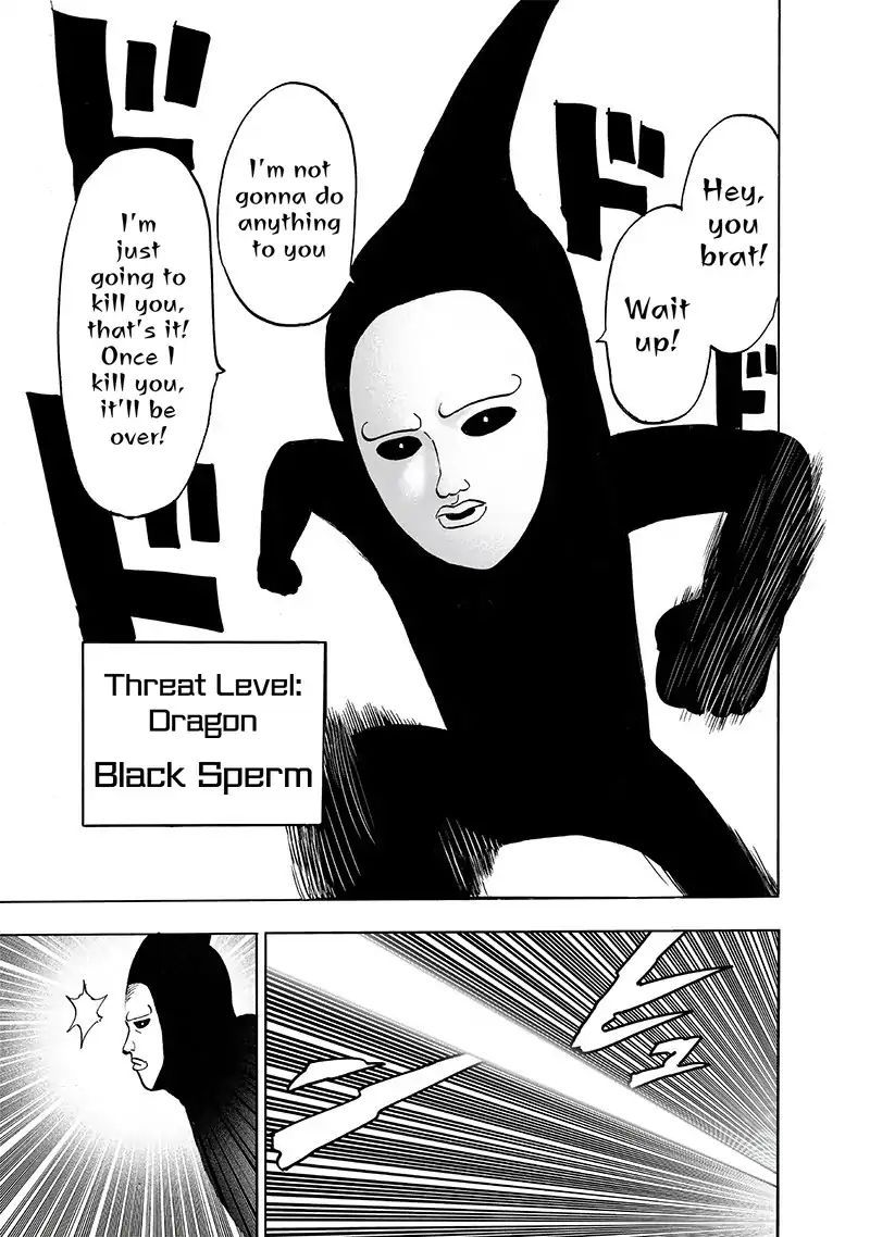 One Punch Man, onepunchman Chapter 161 - Page 24