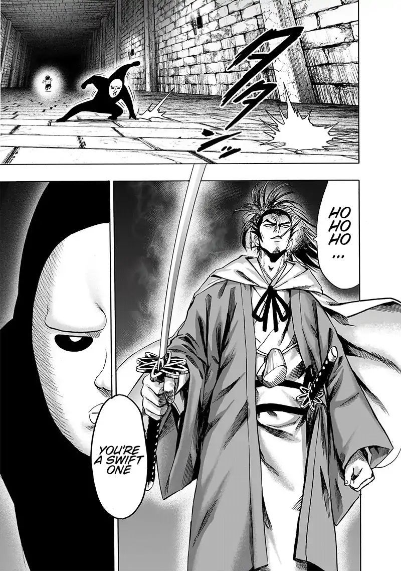 One Punch Man, onepunchman Chapter 161 - Page 26