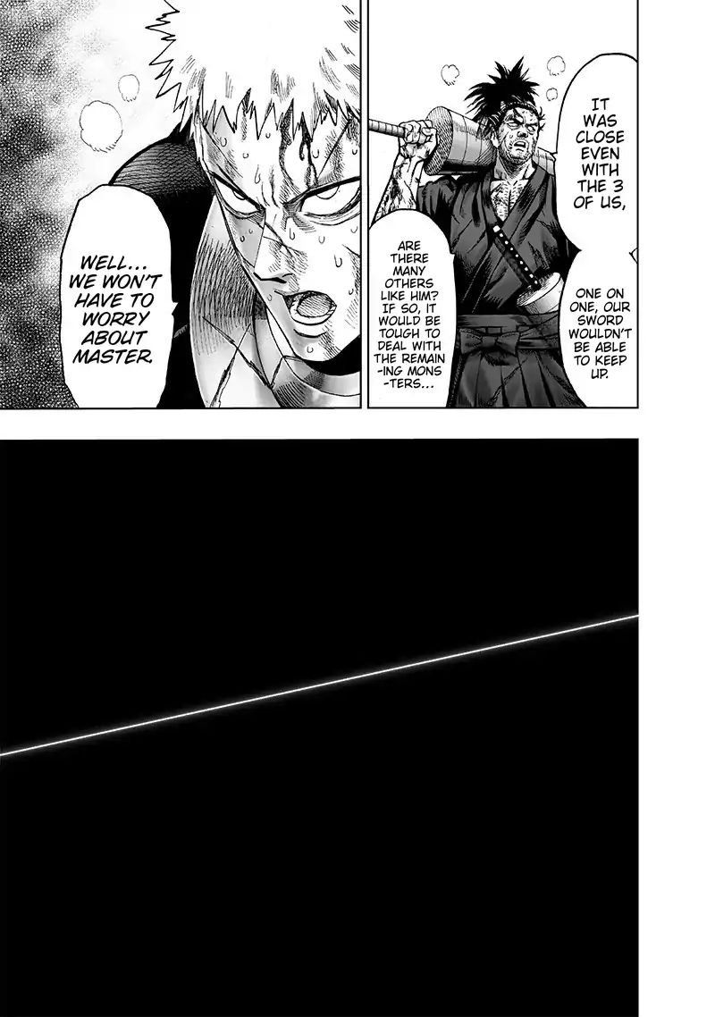 One Punch Man, onepunchman Chapter 161 - Page 5