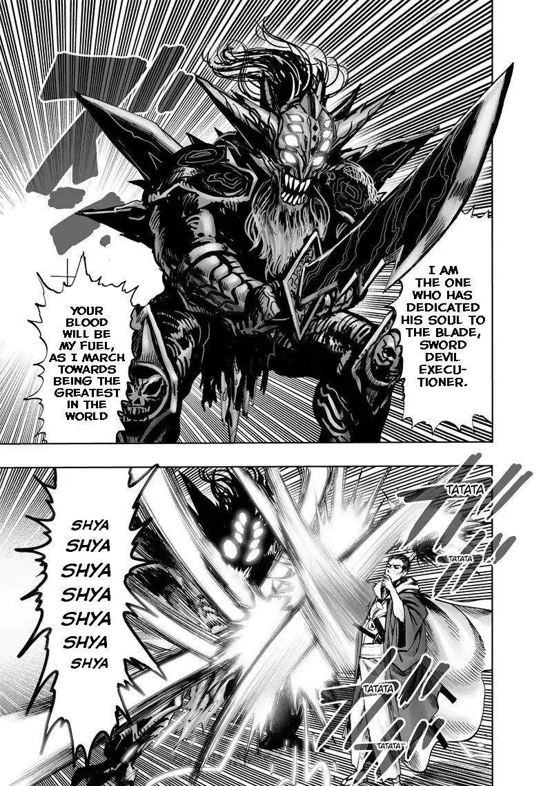 One Punch Man, onepunchman Chapter 161 - Page 8