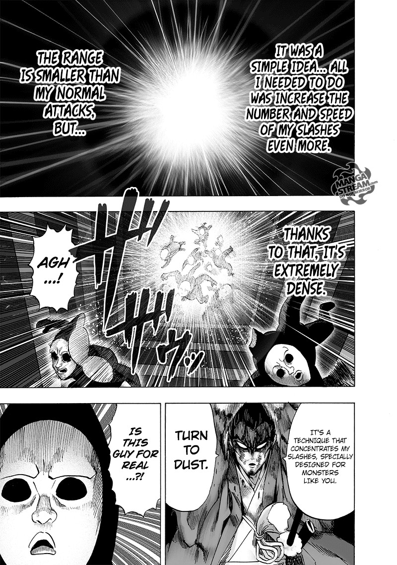 One Punch Man, onepunchman Chapter 164 - Page 6