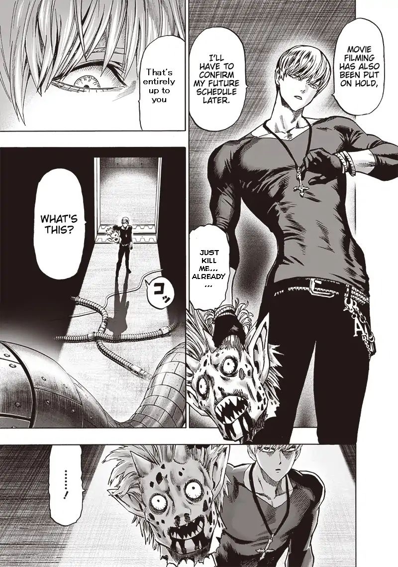 One Punch Man, onepunchman Chapter 165 - Page 12