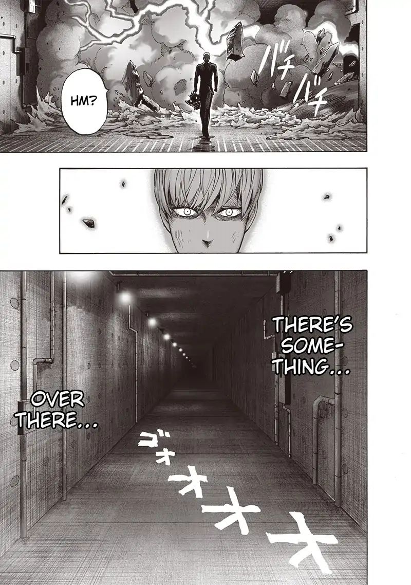 One Punch Man, onepunchman Chapter 165 - Page 16