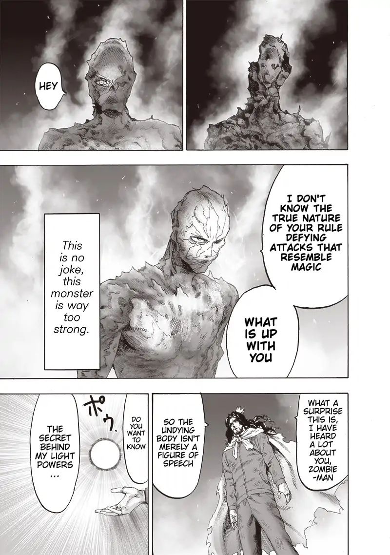 One Punch Man, onepunchman Chapter 165 - Page 2