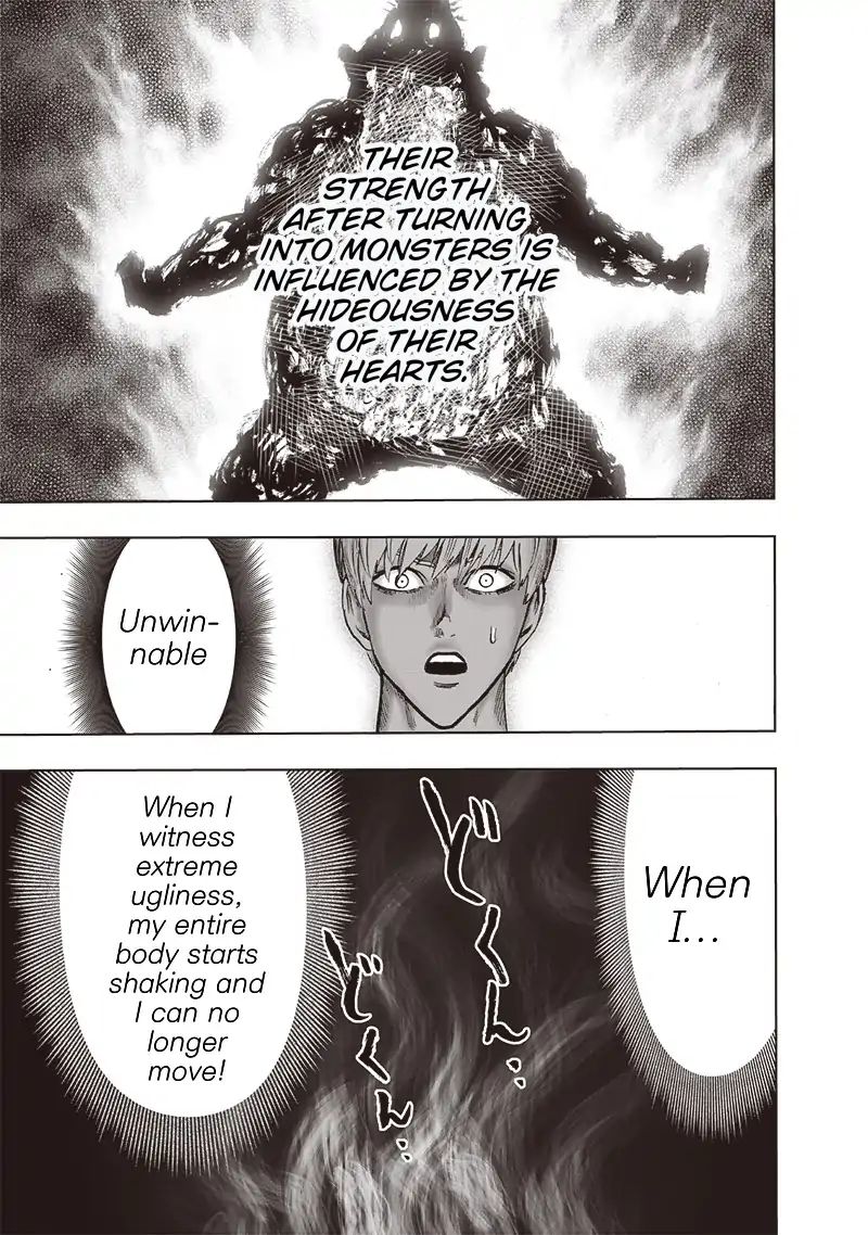 One Punch Man, onepunchman Chapter 165 - Page 25