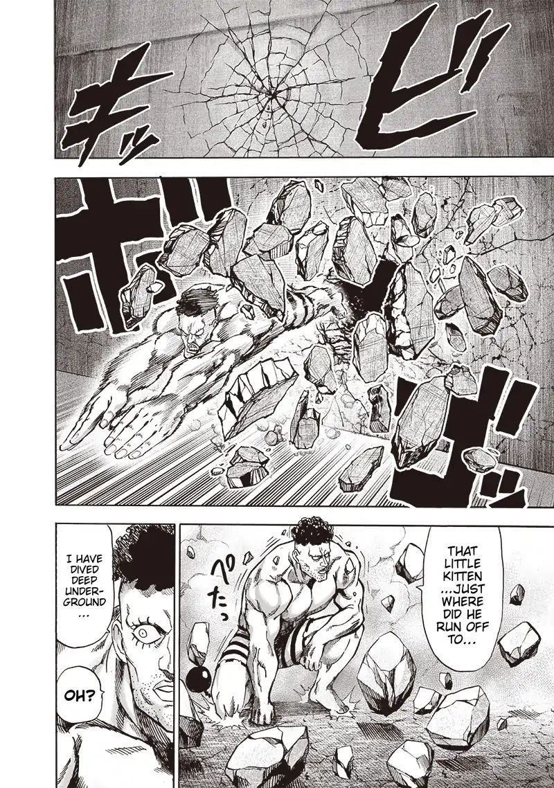 One Punch Man, onepunchman Chapter 167 - Page 1