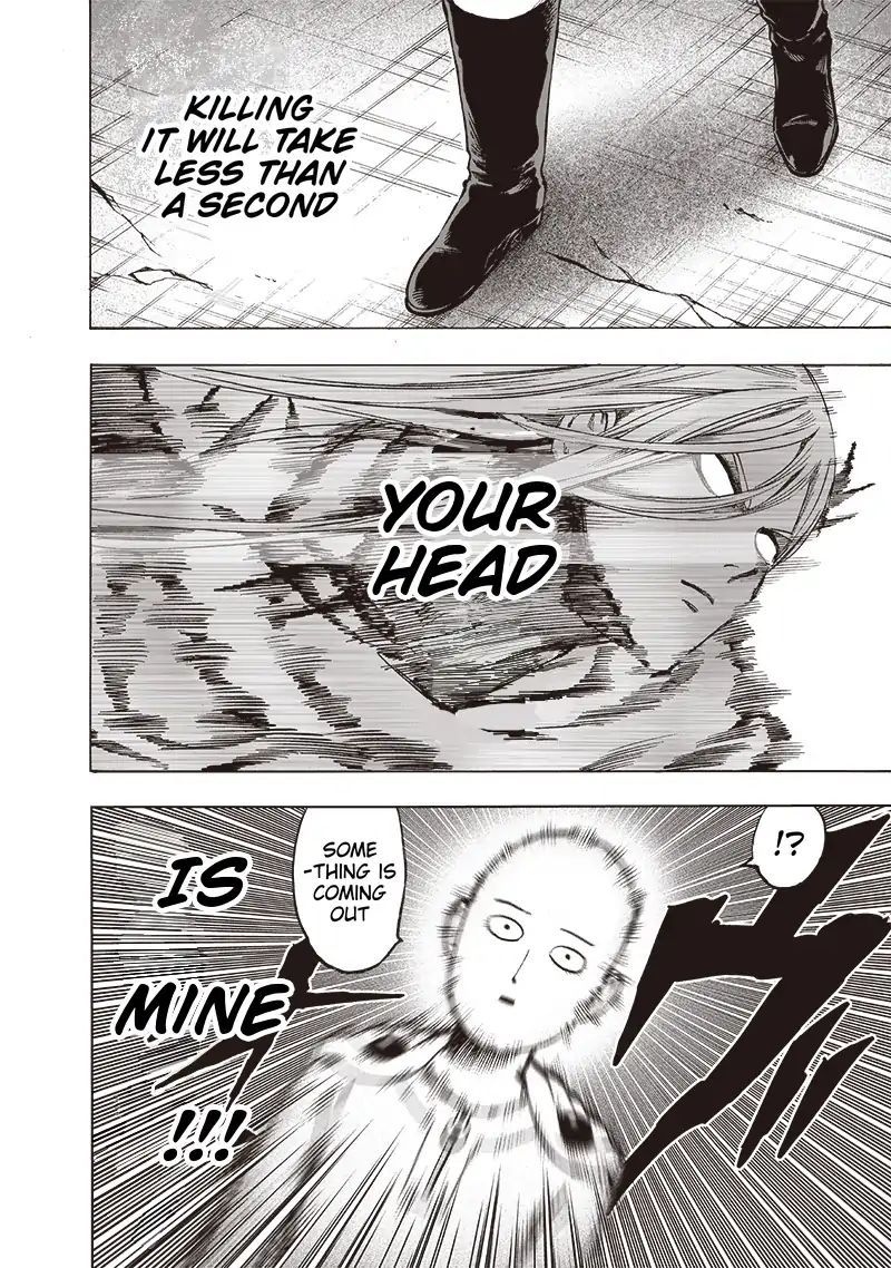 One Punch Man, onepunchman Chapter 167 - Page 12