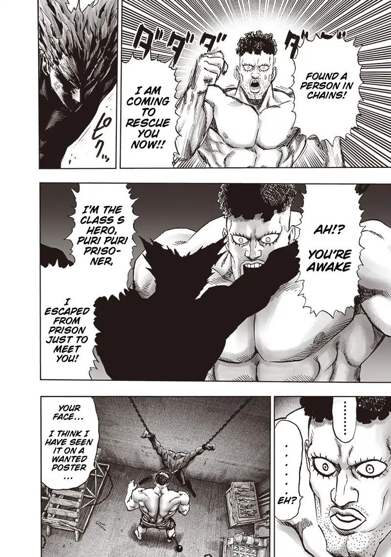 One Punch Man, onepunchman Chapter 167 - Page 3