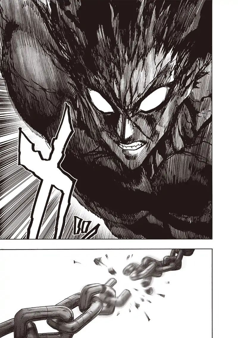 One Punch Man, onepunchman Chapter 167 - Page 4