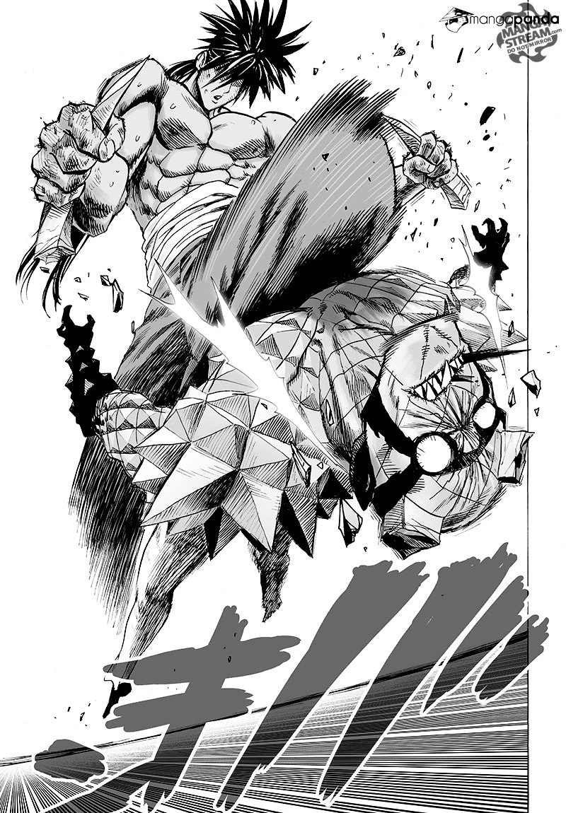 One Punch Man, onepunchman Chapter 168 - Page 17