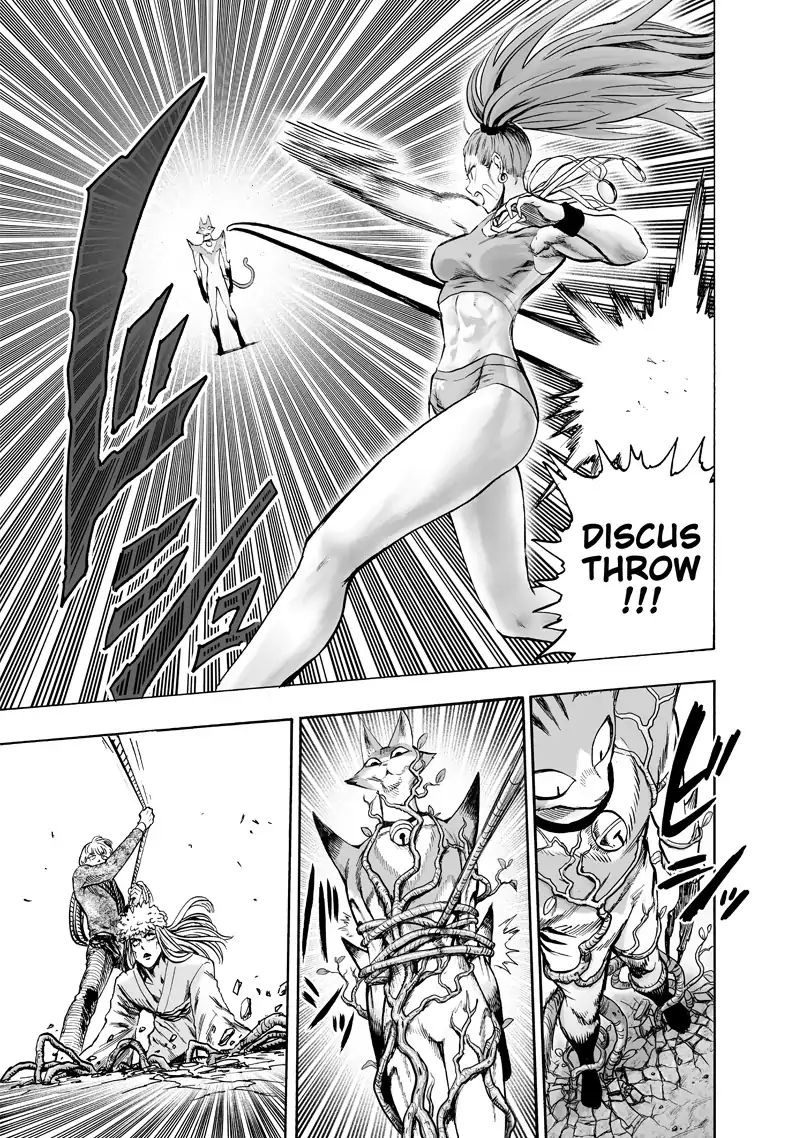 One Punch Man, onepunchman Chapter 168 - Page 18