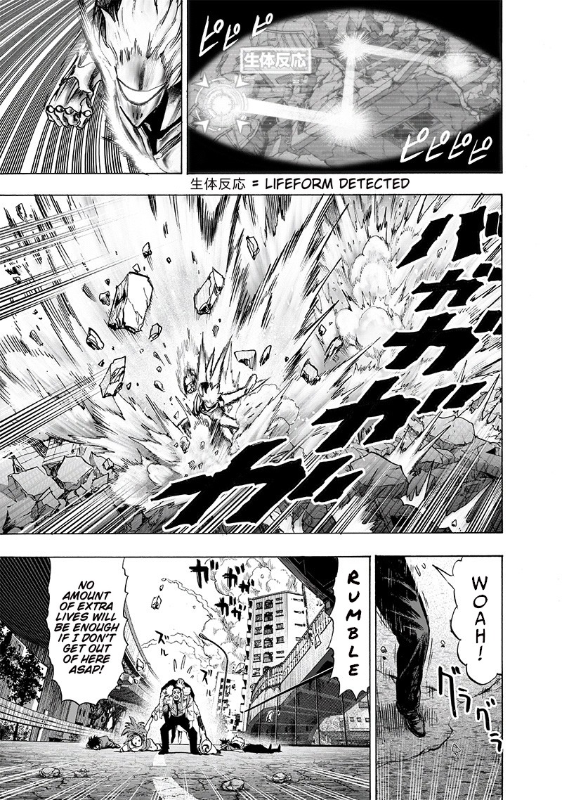 One Punch Man, onepunchman Chapter 170 - Page 20