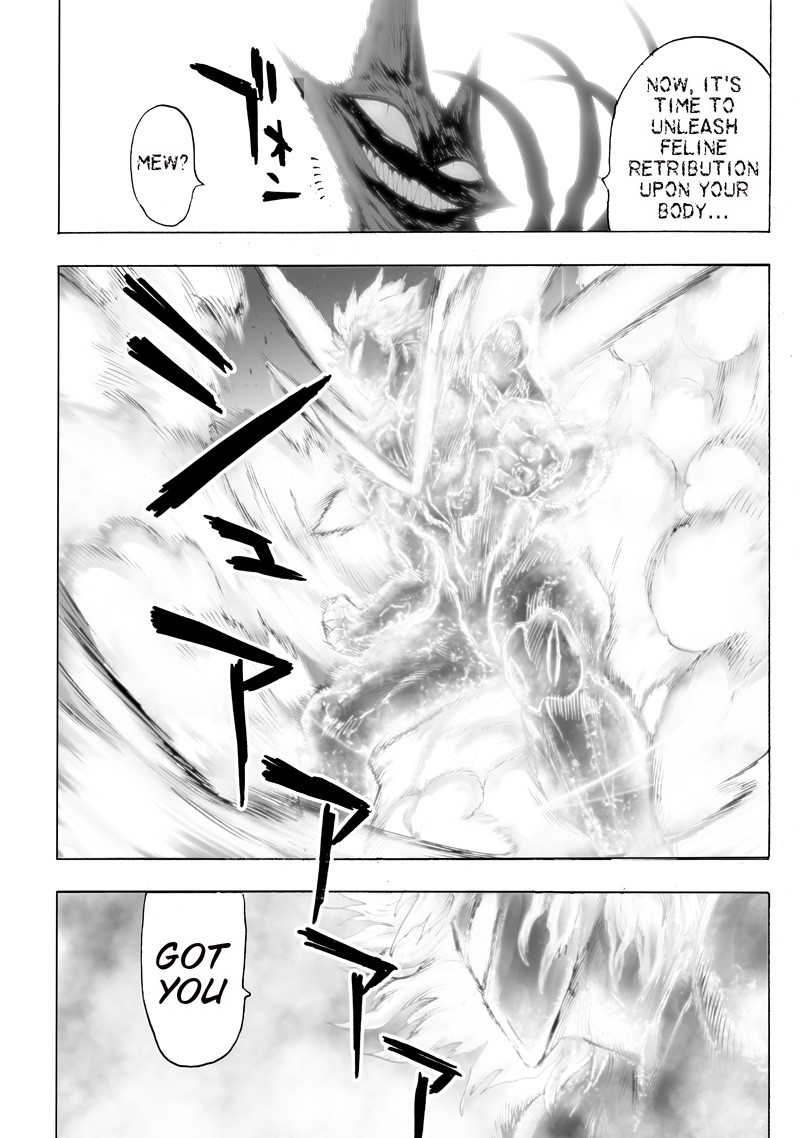 One Punch Man, onepunchman Chapter 170 - Page 23