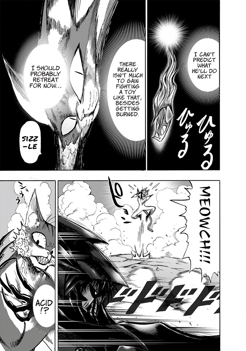 One Punch Man, onepunchman Chapter 170 - Page 6