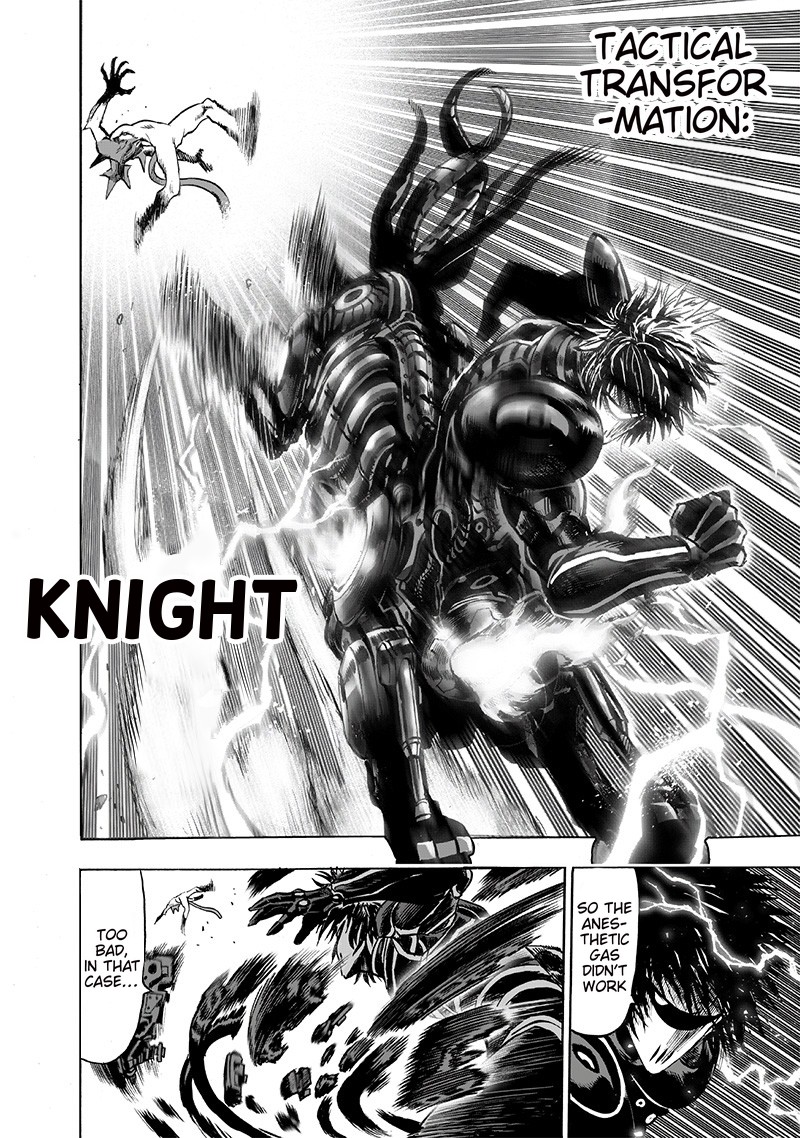 One Punch Man, onepunchman Chapter 170 - Page 9