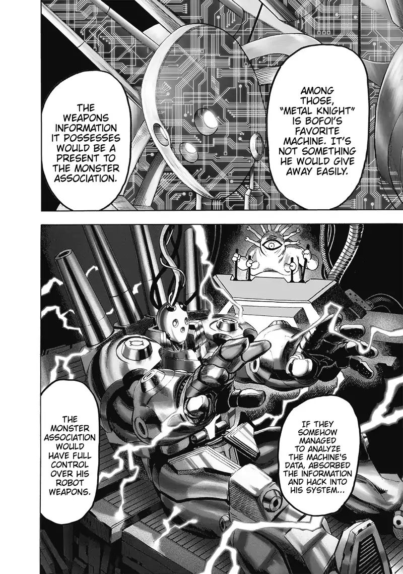 One Punch Man, onepunchman Chapter 171 - Page 11