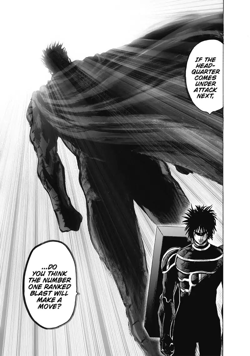 One Punch Man, onepunchman Chapter 171 - Page 14