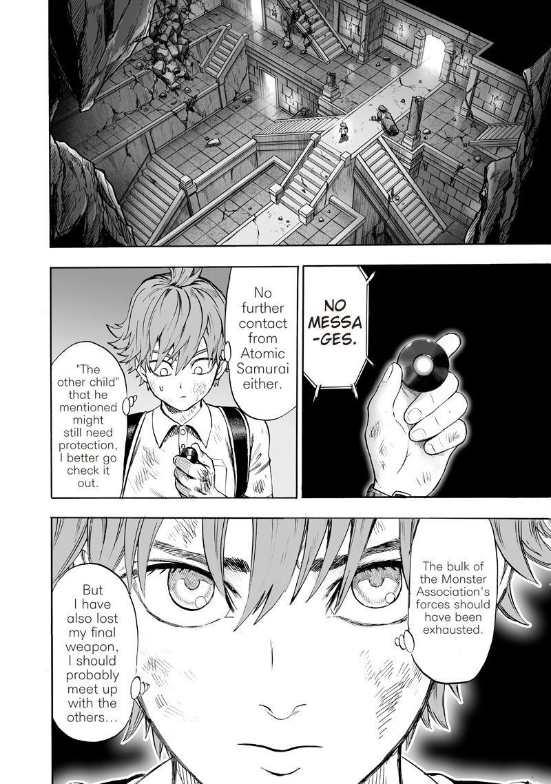 One Punch Man, onepunchman Chapter 173 - Page 10