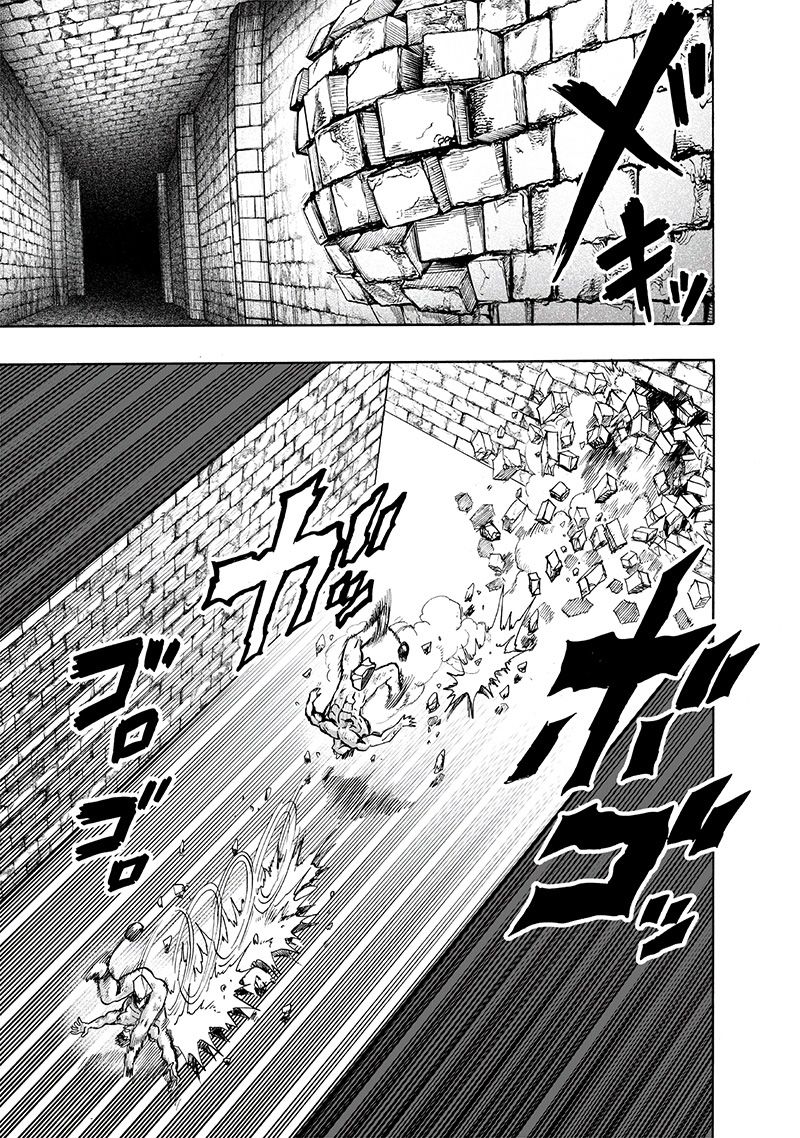 One Punch Man, onepunchman Chapter 173 - Page 2