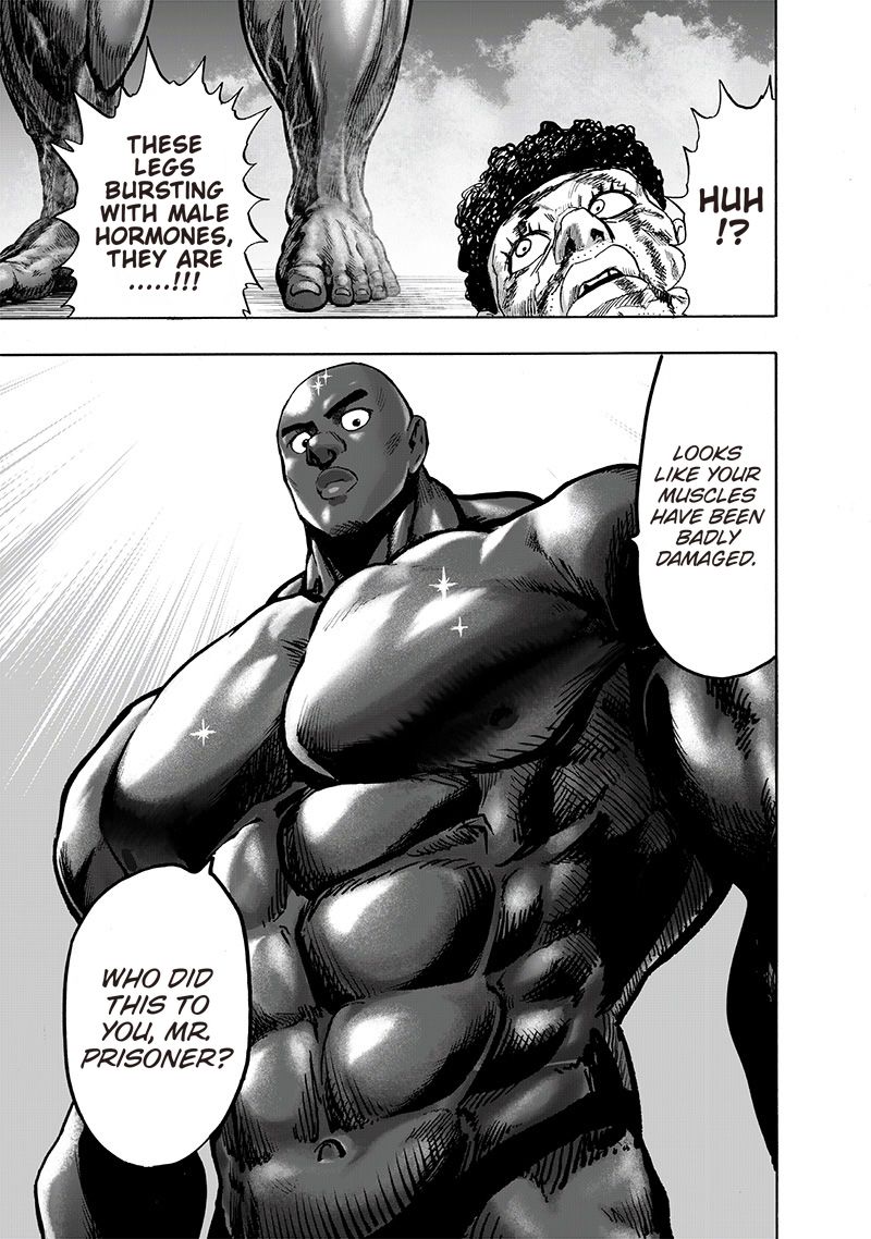 One Punch Man, onepunchman Chapter 173 - Page 4