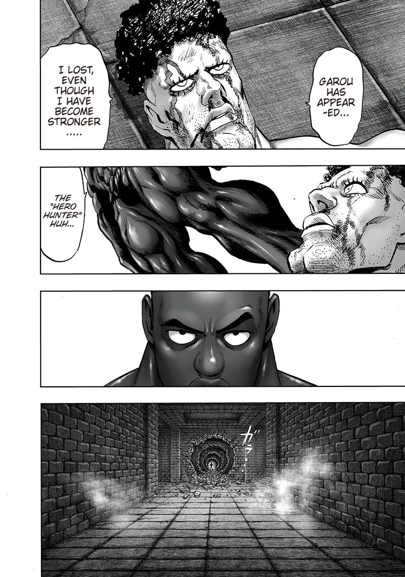 One Punch Man, onepunchman Chapter 173 - Page 5