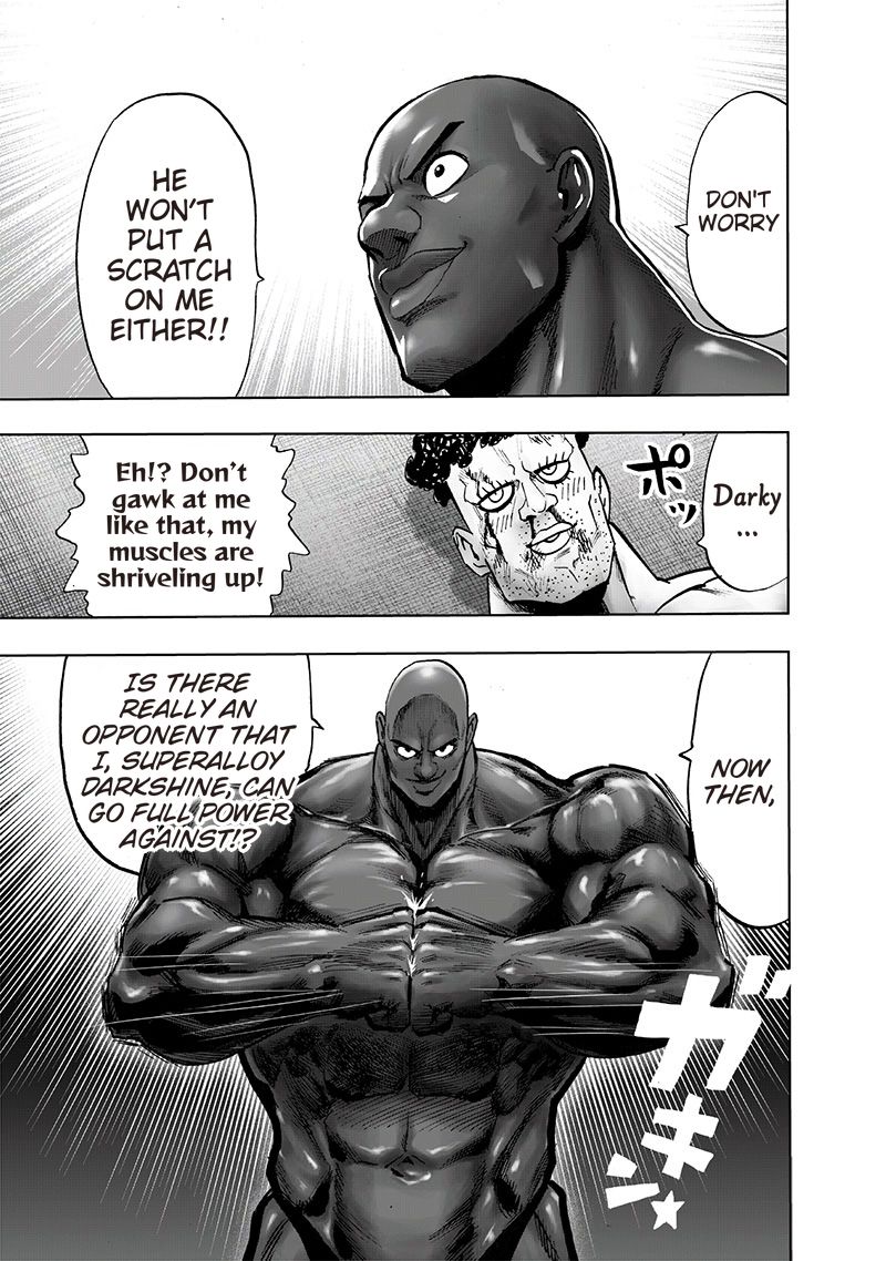 One Punch Man, onepunchman Chapter 173 - Page 8