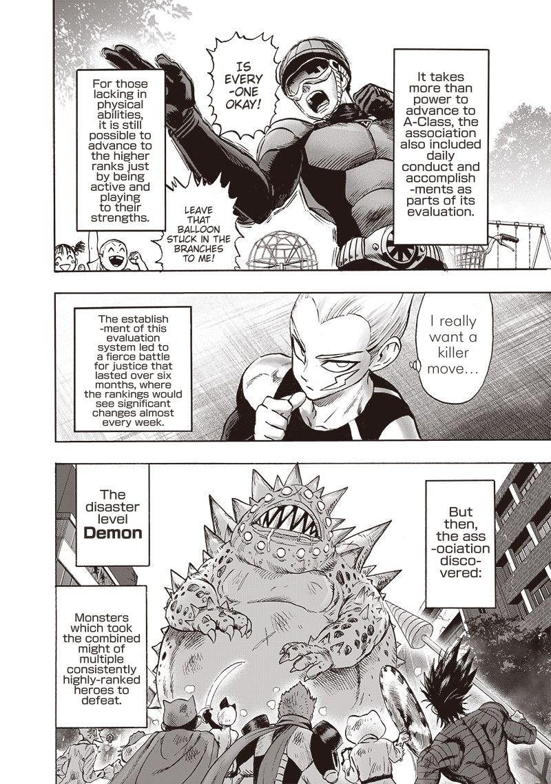 One Punch Man, onepunchman Chapter 174 - Page 16