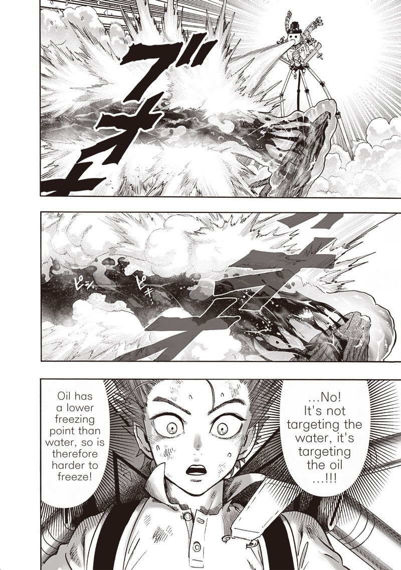 One Punch Man, onepunchman Chapter 174 - Page 6