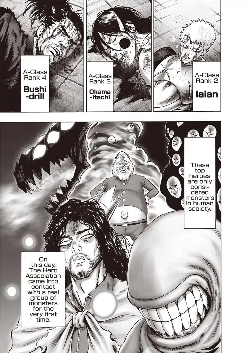 One Punch Man, onepunchman Chapter 176 - Page 10