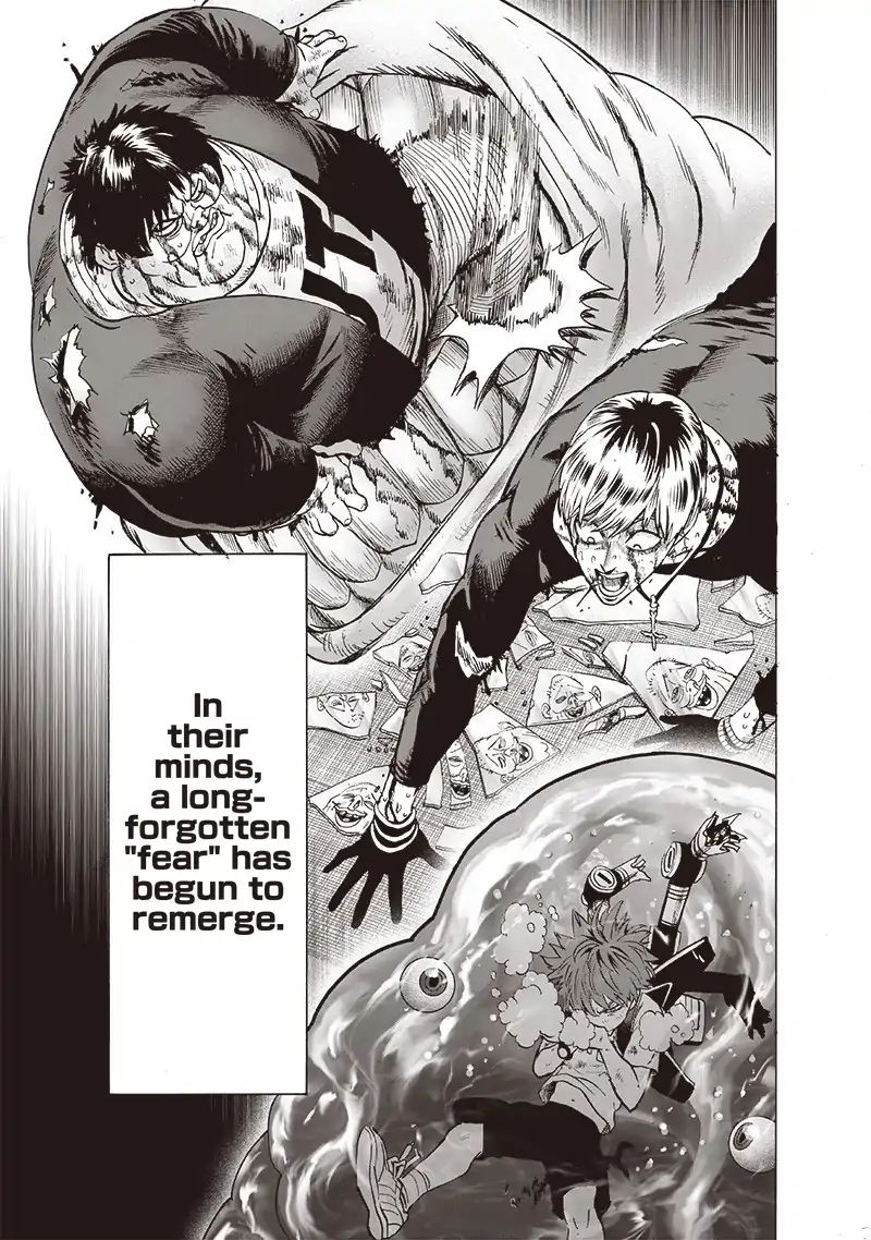 One Punch Man, onepunchman Chapter 176 - Page 12