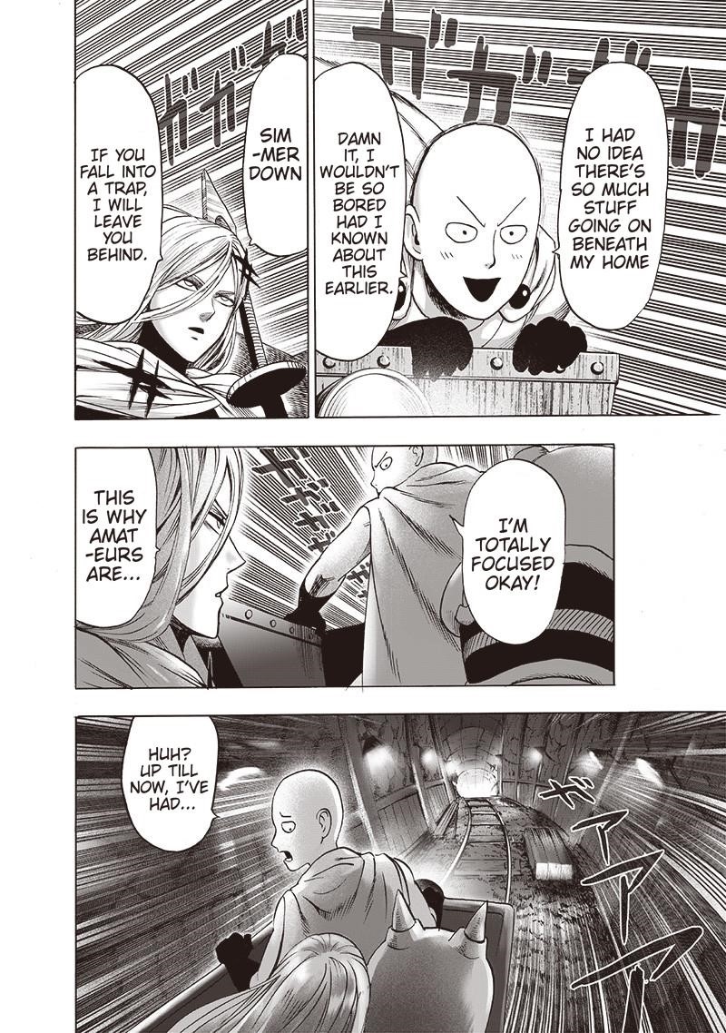 One Punch Man, onepunchman Chapter 178 - Page 9