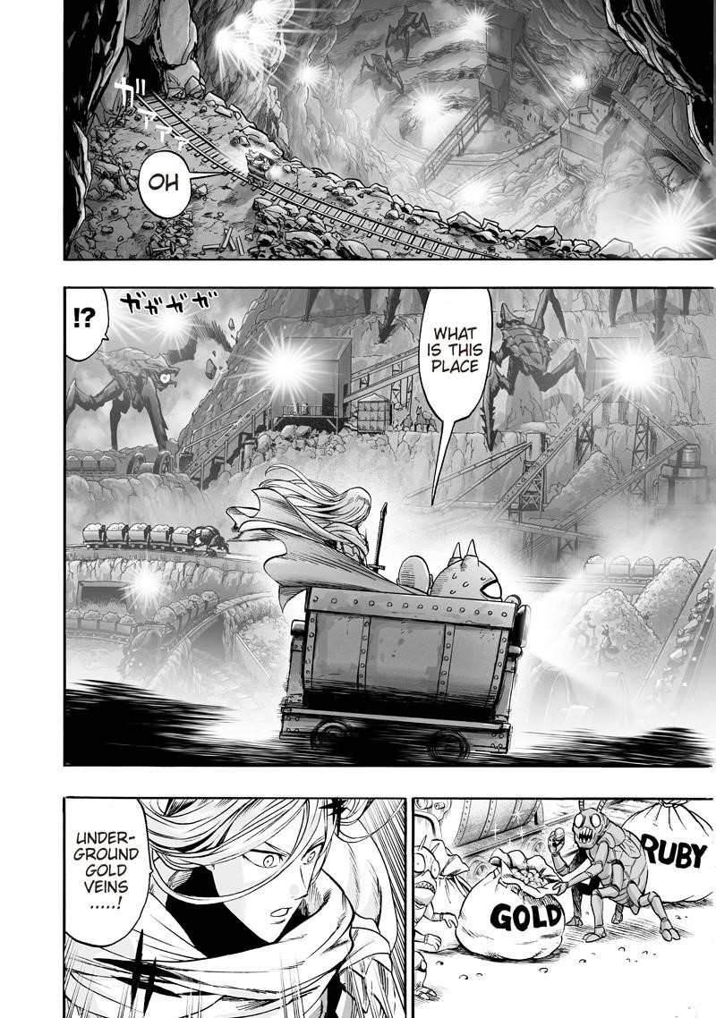 One Punch Man, onepunchman Chapter 179 - Page 1