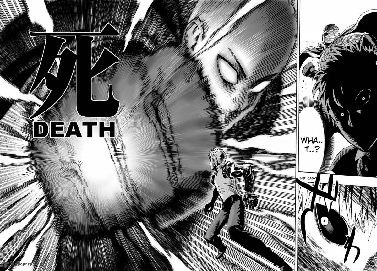 One Punch Man, onepunchman Chapter 18 - Page 10