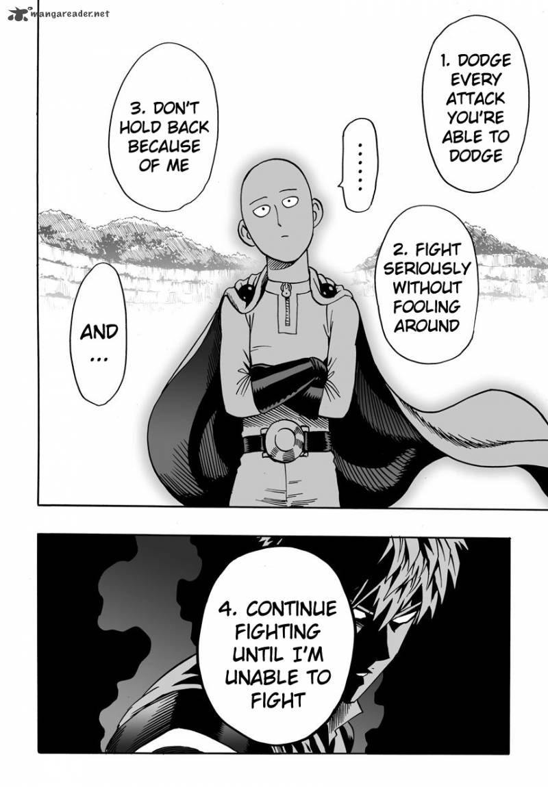 One Punch Man, onepunchman Chapter 18 - Page 7