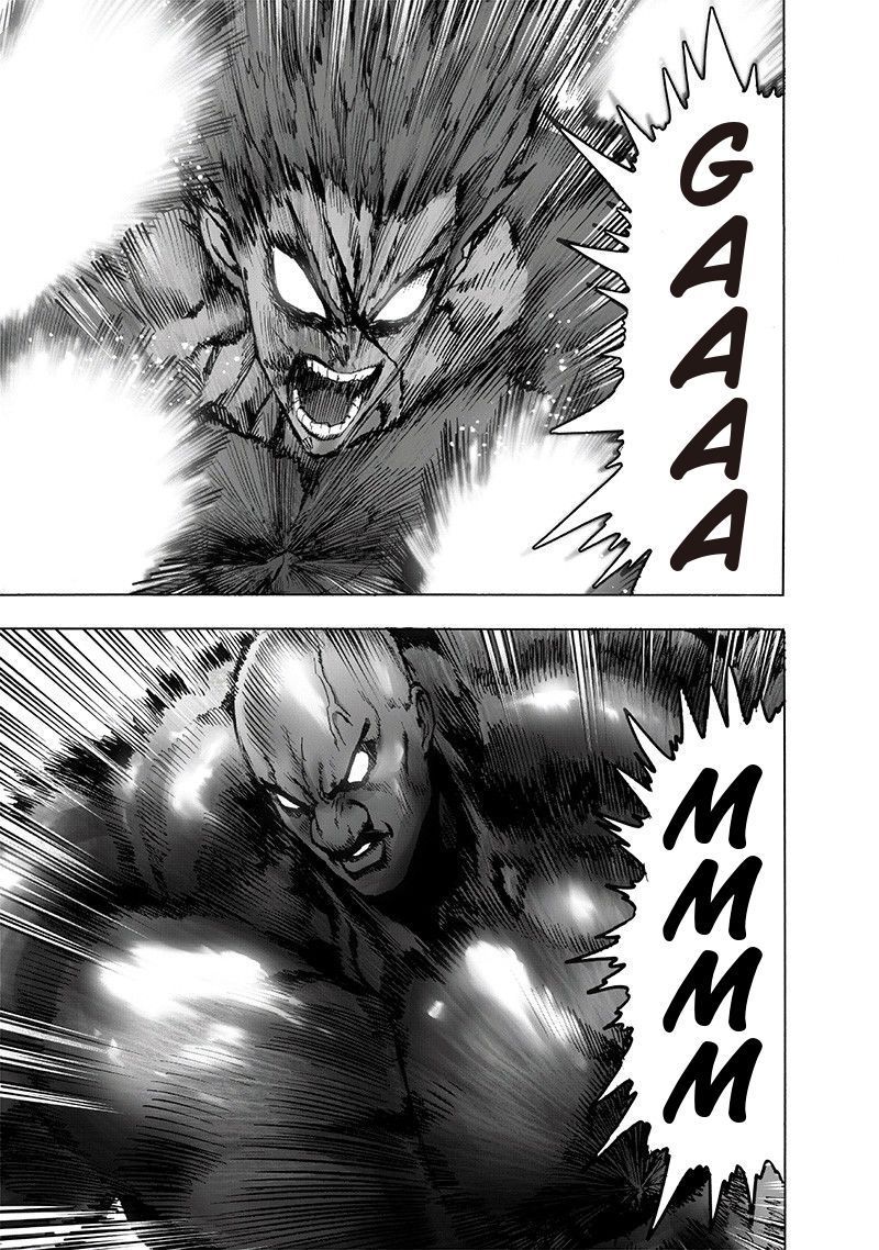 One Punch Man, onepunchman Chapter 180 - Page 1