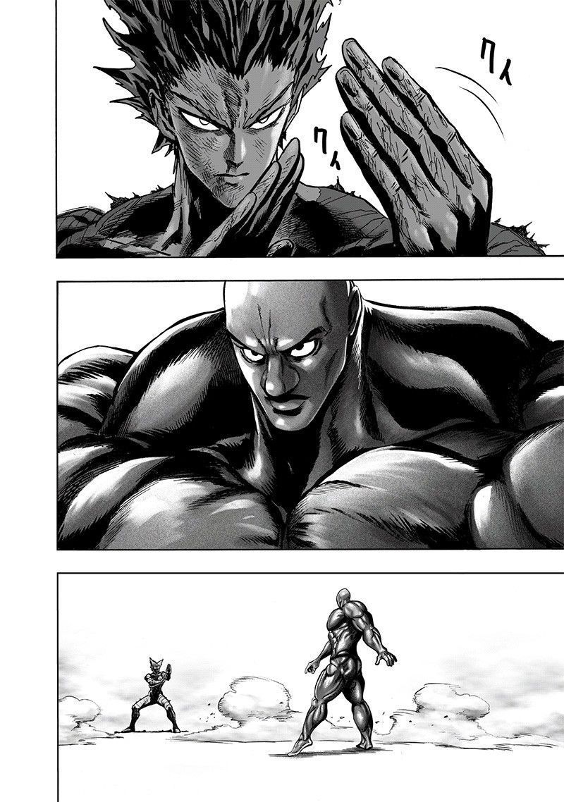 One Punch Man, onepunchman Chapter 180 - Page 11