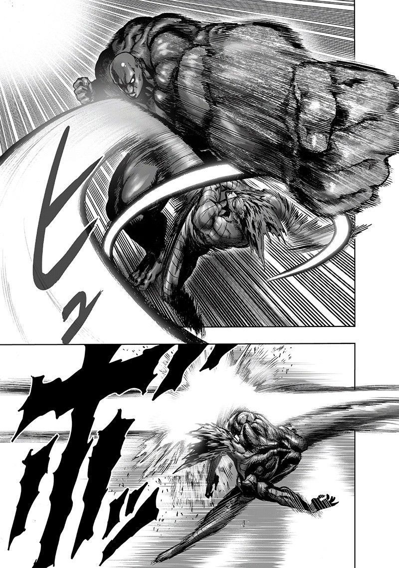 One Punch Man, onepunchman Chapter 180 - Page 12