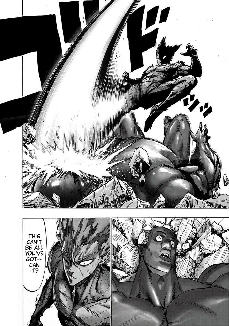 One Punch Man, onepunchman Chapter 180 - Page 13