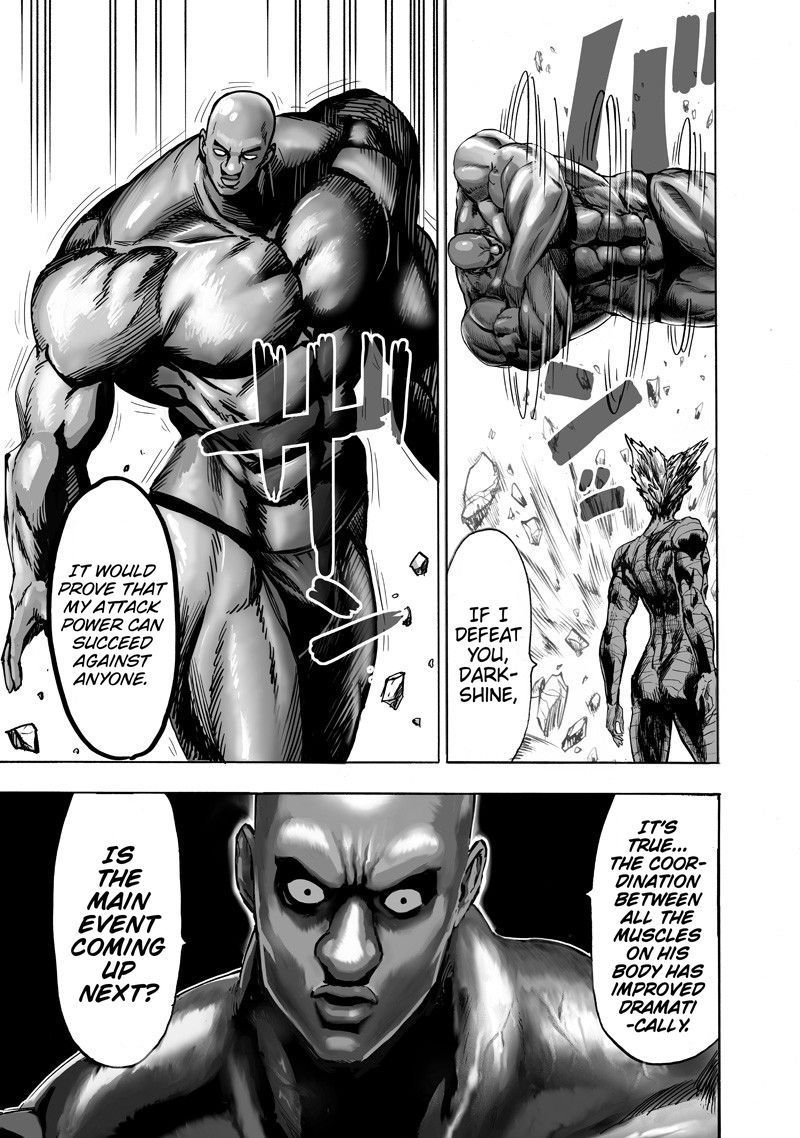 One Punch Man, onepunchman Chapter 180 - Page 14