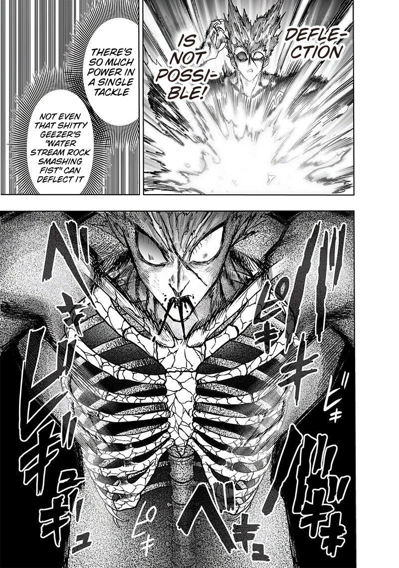 One Punch Man, onepunchman Chapter 180 - Page 18