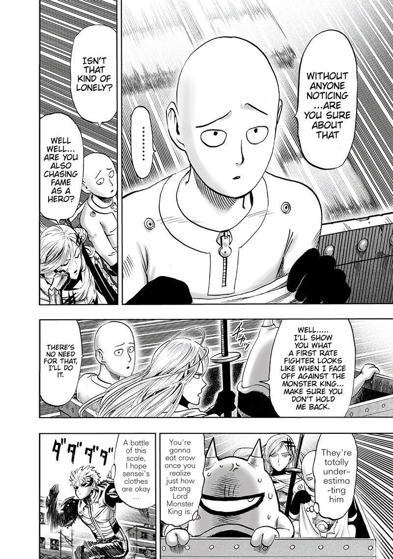 One Punch Man, onepunchman Chapter 180 - Page 26