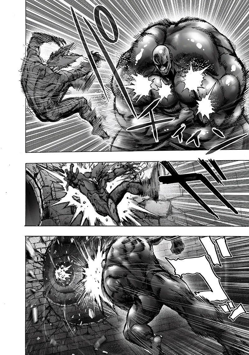 One Punch Man, onepunchman Chapter 180 - Page 3