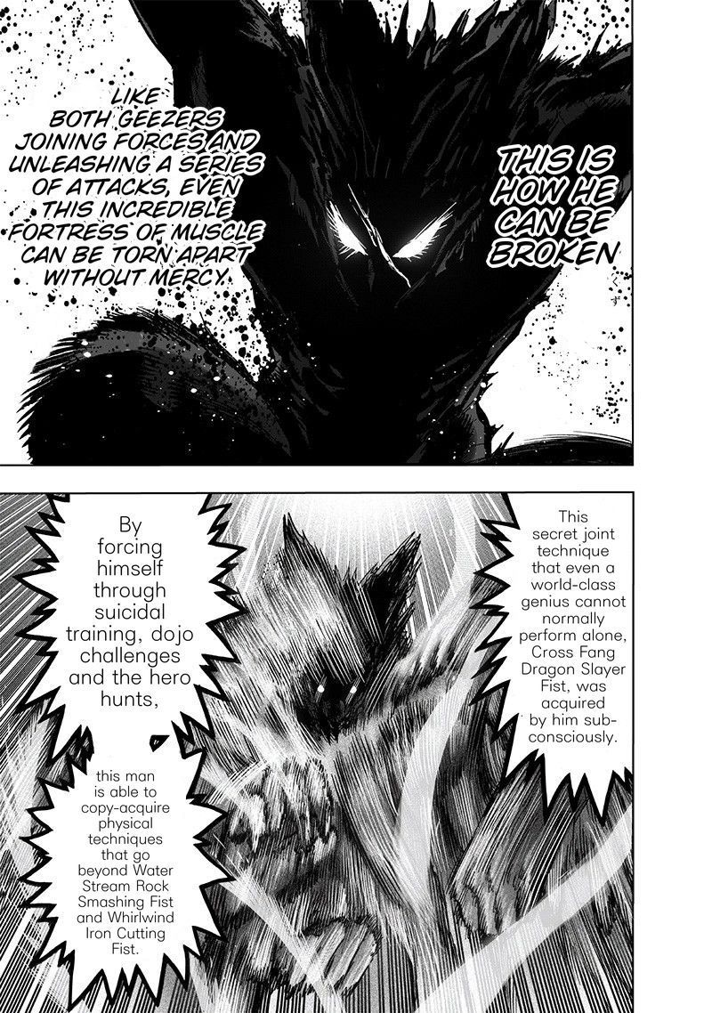 One Punch Man, onepunchman Chapter 180 - Page 31