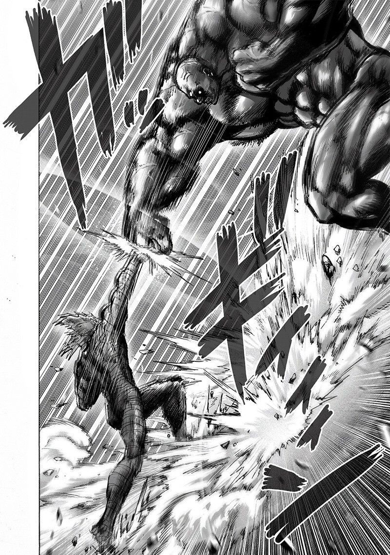 One Punch Man, onepunchman Chapter 180 - Page 34