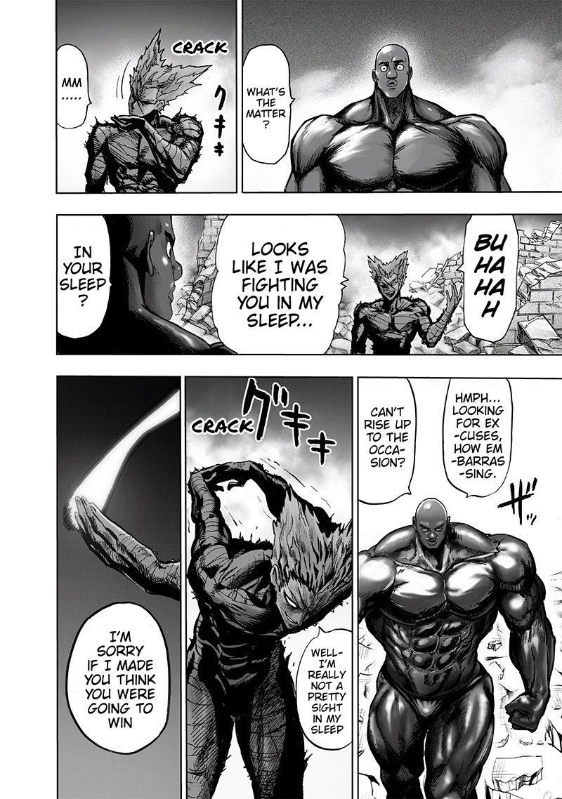 One Punch Man, onepunchman Chapter 180 - Page 9