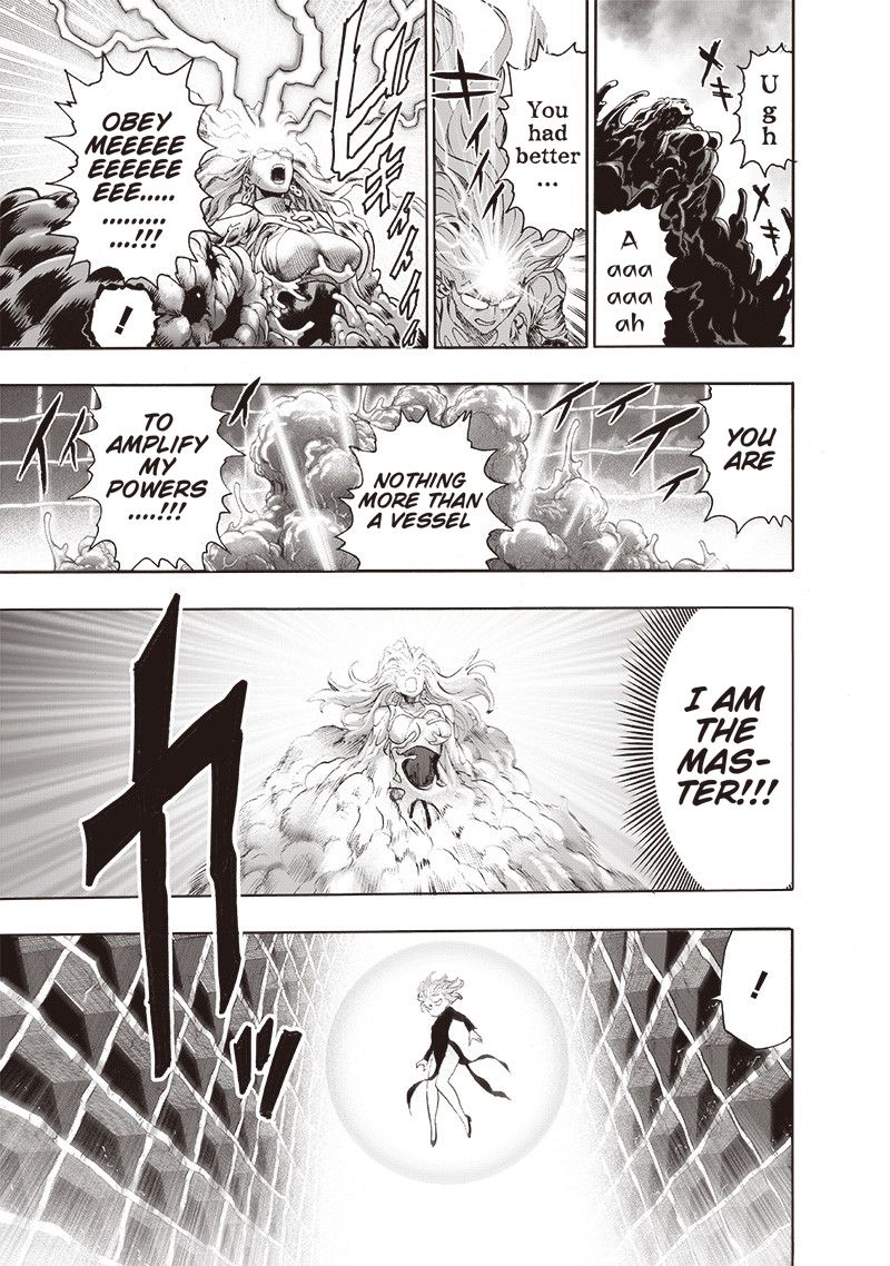 One Punch Man, onepunchman Chapter 181 - Page 9