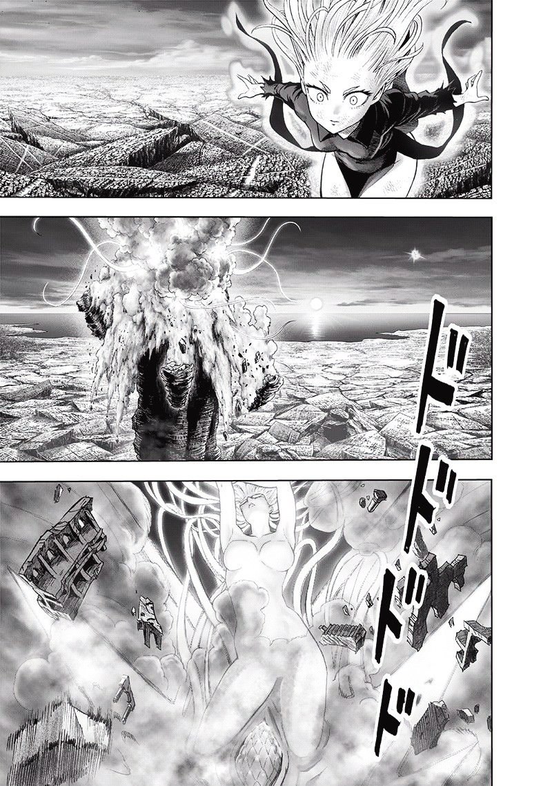 One Punch Man, onepunchman Chapter 183 - Page 21