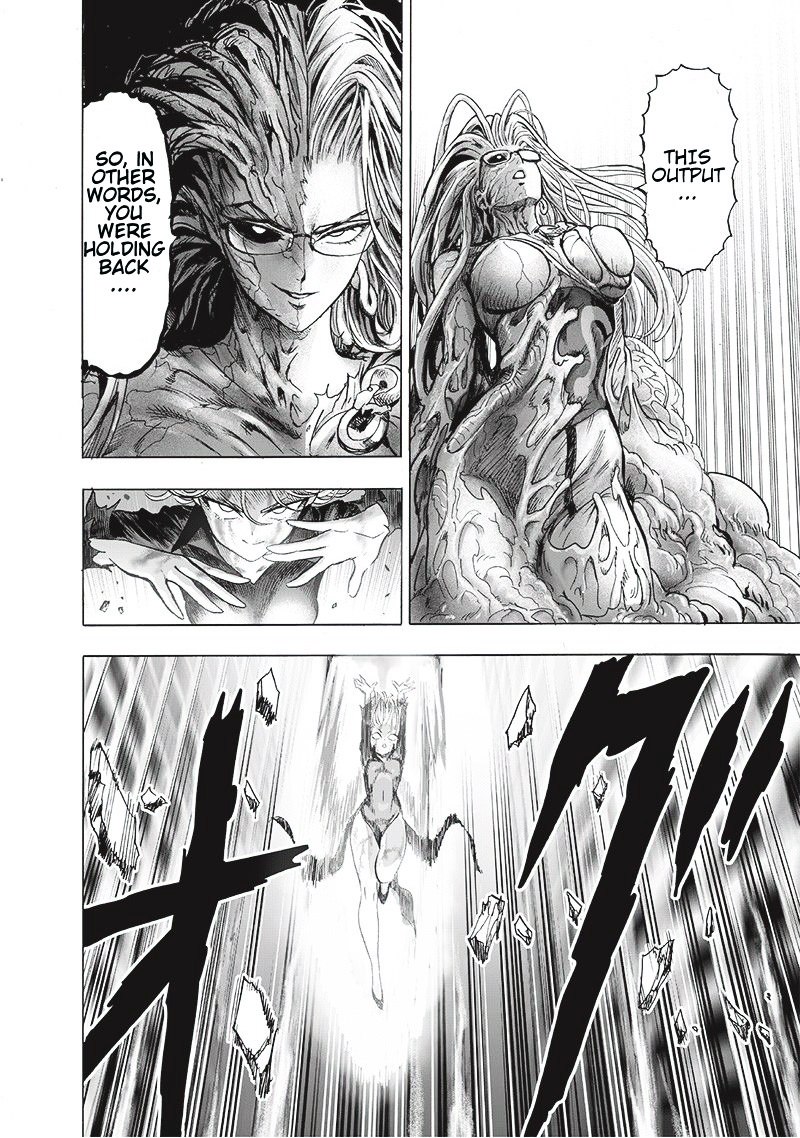 One Punch Man, onepunchman Chapter 183 - Page 9