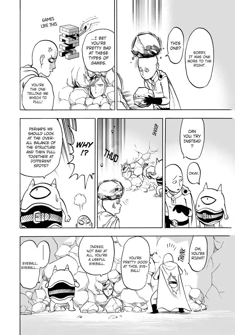 One Punch Man, onepunchman Chapter 184 - Page 22